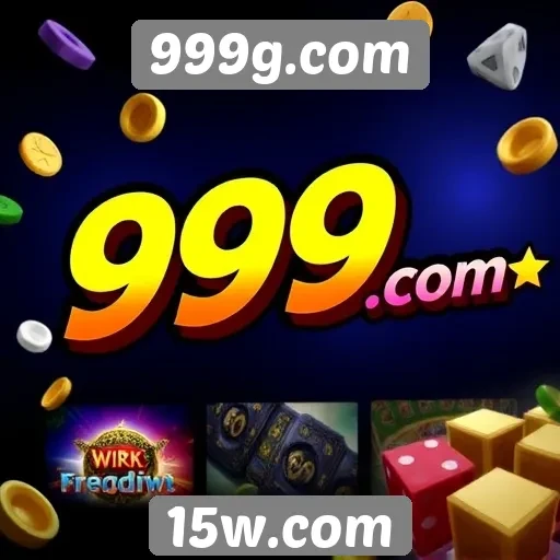Oferta de jogos diversificados no site 999g.com