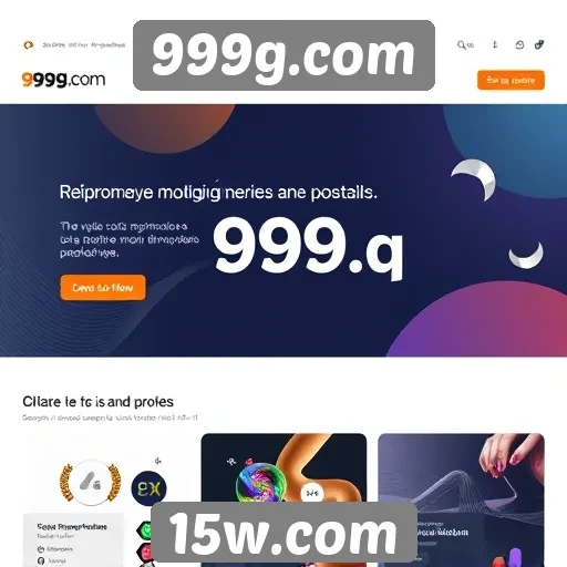 Estudo sobre a experiência do usuário no 999g.com