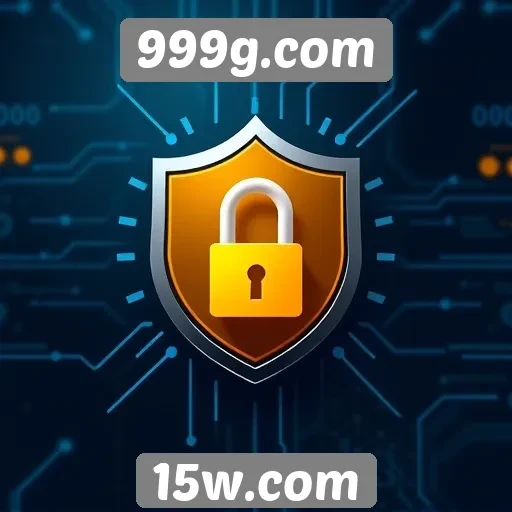 Segurança e privacidade dos usuários no site 999g.com