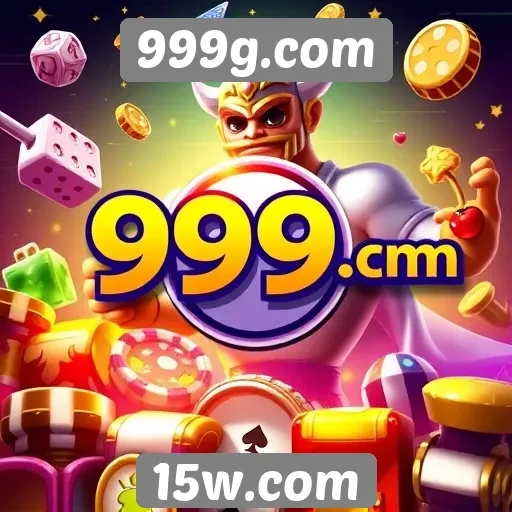 Variedade de jogos disponíveis em 999g.com